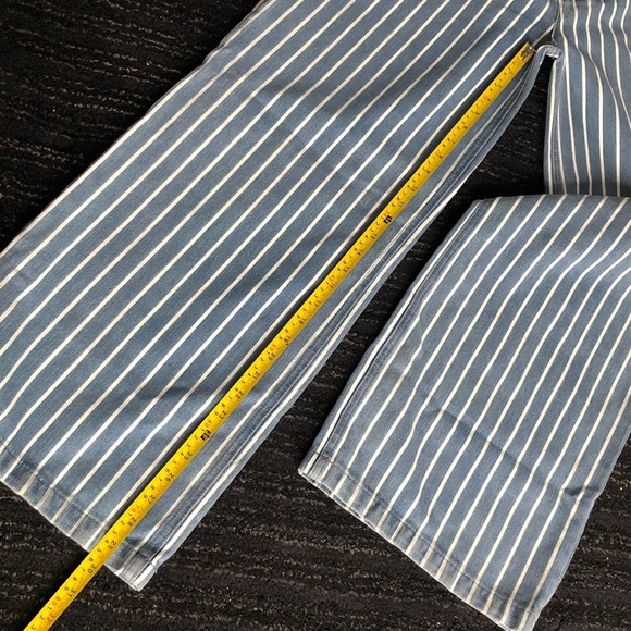 CURRENT/ELLIOTT (28) Navigator Wide Leg Jeans - Picture 6 of 16